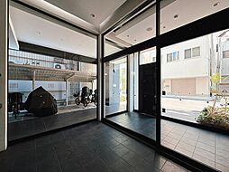 エントランスの画像