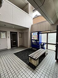 エントランスの画像