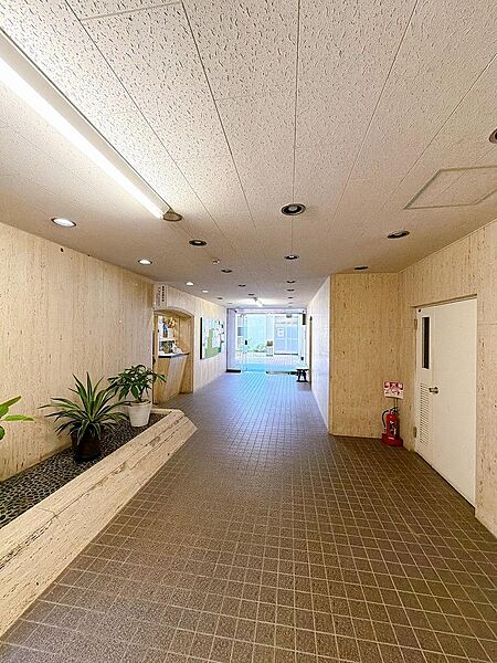エントランス