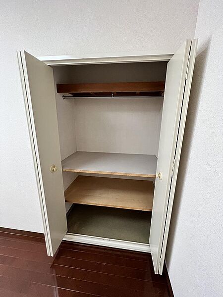 クローゼット