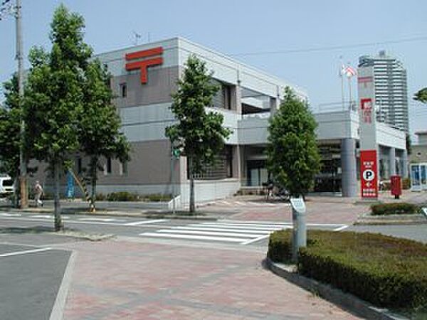 宇多津郵便局：徒歩7分（560ｍ）