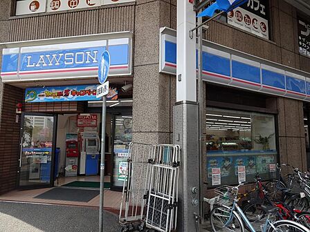 ローソン高松兵庫町店:徒歩3分(190m)
