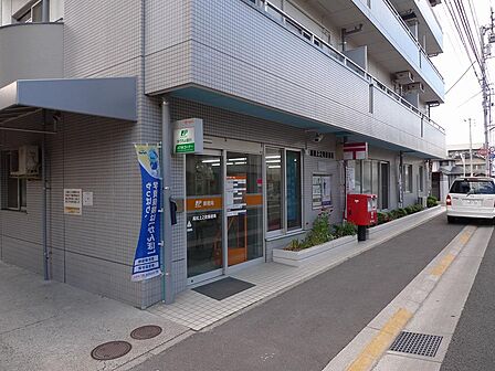 高松上之町郵便局：徒歩8分（620ｍ）