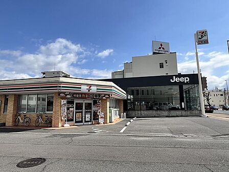 セブンイレブン高松観光通2丁目店：徒歩5分（390ｍ）