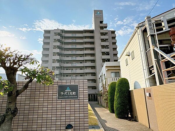 現地外観