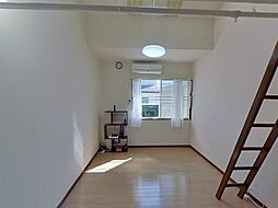 JR中央線 国分寺駅 バス10分 新町第２公園下車 徒歩3分の賃貸アパート 1階ワンルームのリビング/ダイニング