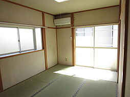 JR中央線 国分寺駅 バス8分 新町１丁目下車 徒歩4分の賃貸アパート 2階2Kのリビング/ダイニング