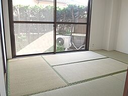 メゾン八王子 102 1階2DKの室内