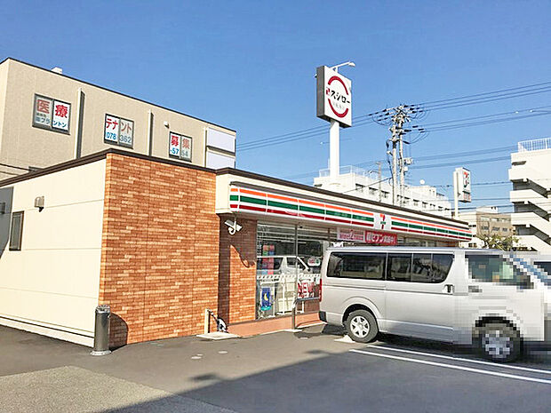 セブンイレブン尼崎東難波町2丁目店