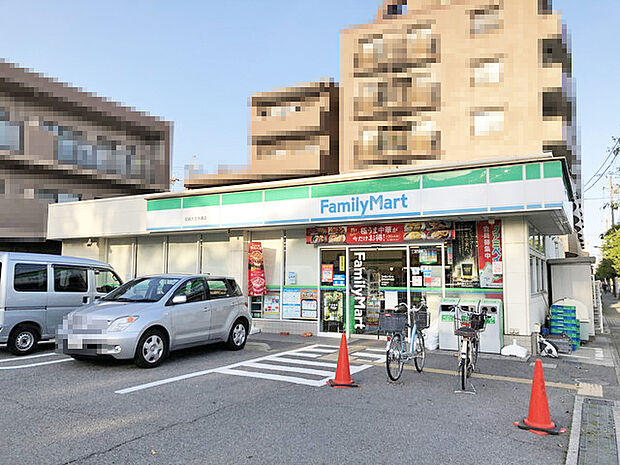 ファミリーマート尼崎大庄中通店