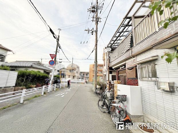 ＪＲ東海道本線 立花駅まで 徒歩12分(4K)のその他画像