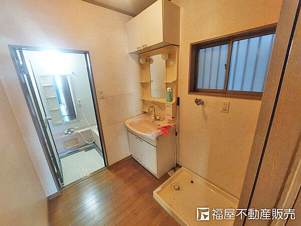 洗面