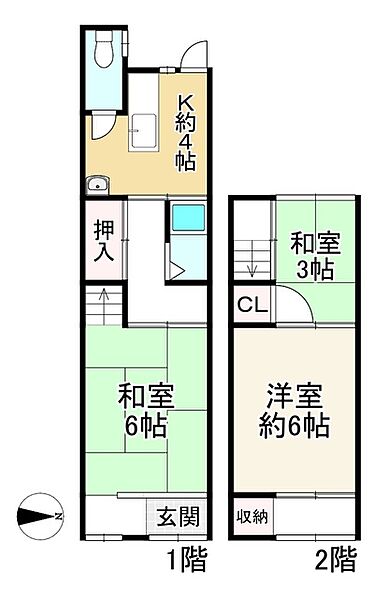 間取り：328000567719