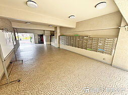 エントランスの画像