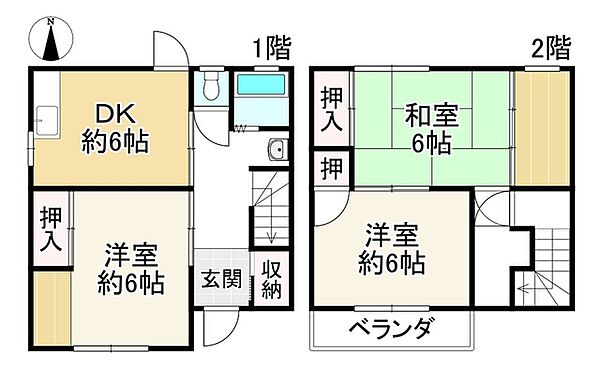 間取り：328000561499