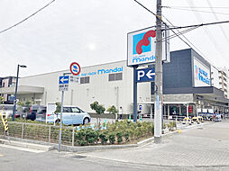 周辺施設の画像