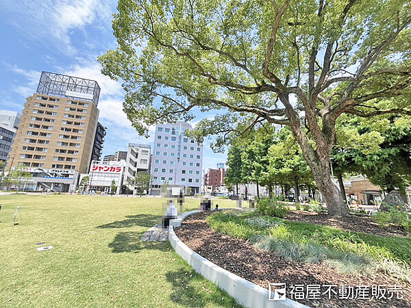 中央公園
