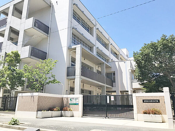 尼崎市立金楽寺小学校
