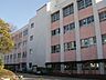 周辺：尼崎市立立花北小学校