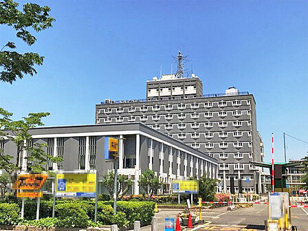 尼崎市役所