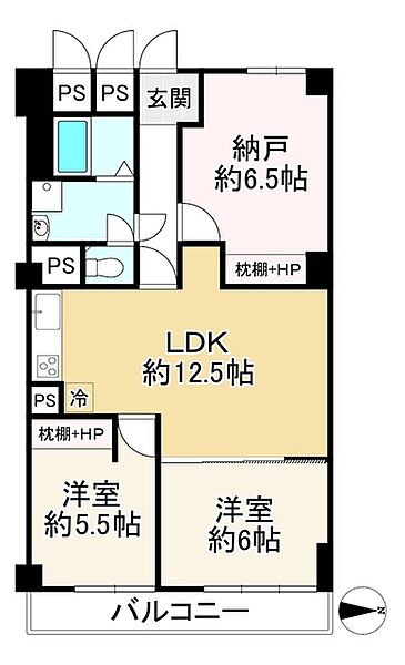 間取り：328000667093