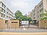周辺：尼崎市立立花中学校