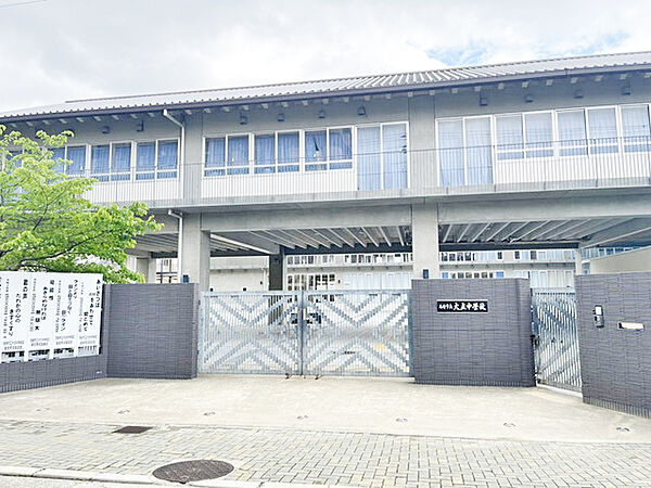 尼崎市立大庄中学校