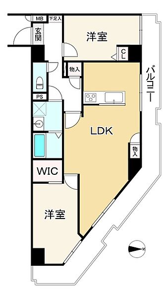 間取り：328000688610