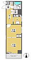 ライオンズマンション豊中螢池3階4.5万円