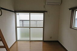 京王井の頭線 久我山駅 徒歩12分の賃貸アパート 1階ワンルームのリビング/ダイニング