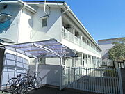 久我山駅より徒歩12分 築52年10ヶ月 2階建の賃貸物件
