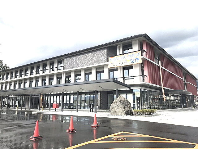 周辺 五條市野原東1丁目