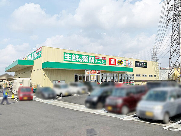 生鮮＆業務スーパー ボトルワールドOK 大和高田店