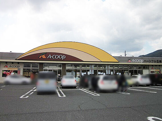 Ａコープハート...