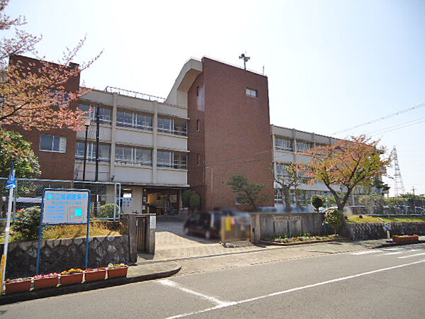 河合町立河合第二小学校
