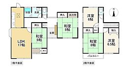 南海高野線 林間田園都市駅 バス9分 城山台北下車 徒歩7分
