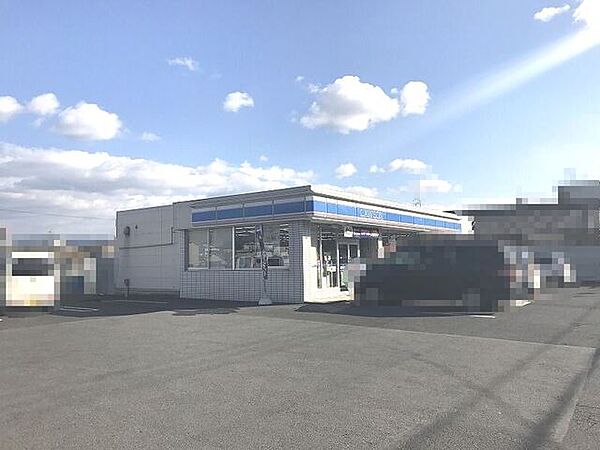ローソン高田南今里店