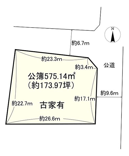 区画図：329000142577