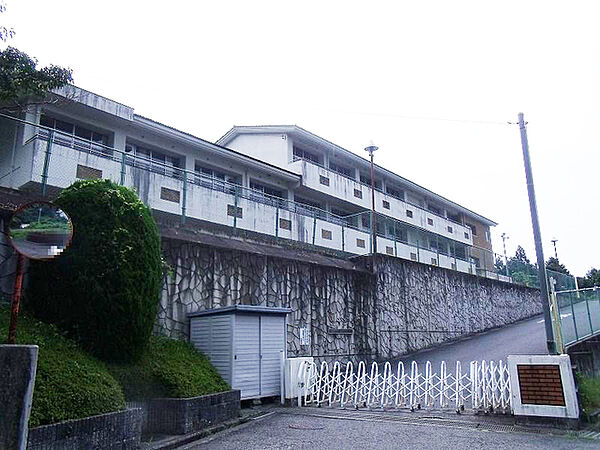 橋本市立紀見北中学校