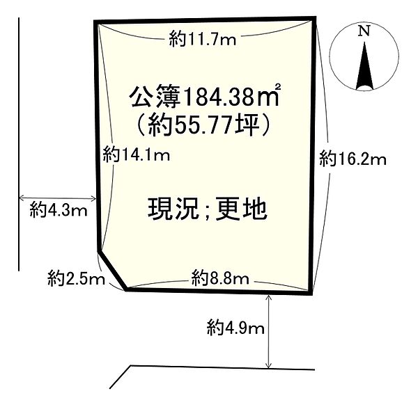 区画図：329000143171