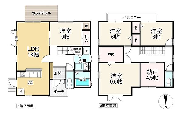間取り：329000144924