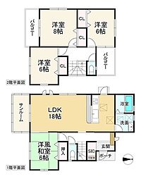 近鉄南大阪線 磐城駅 徒歩26分