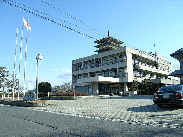 葛城市役所　當麻庁舎