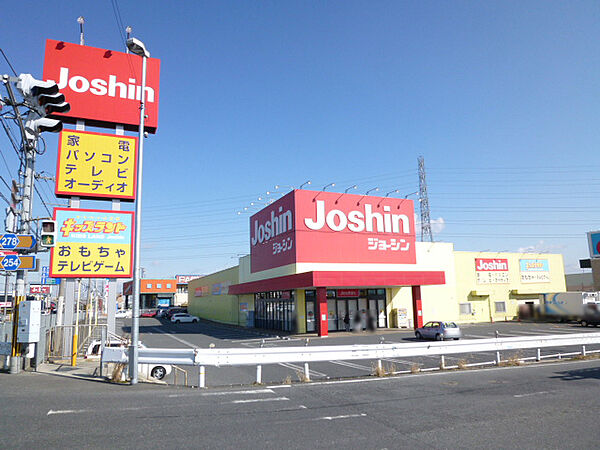 ジョーシン新庄店