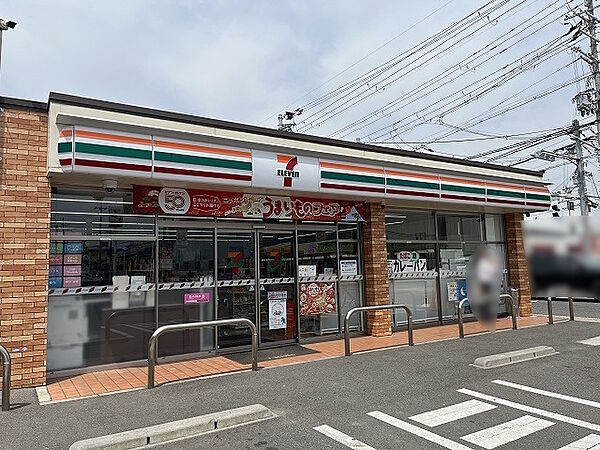 セブンイレブン堺上店