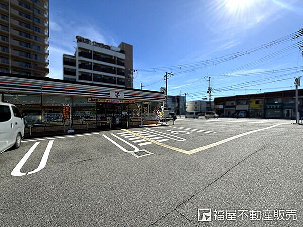 セブンイレブン 堺下田町店