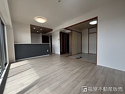 ルイシャトレ諏訪ノ森 3LDKのリビング/ダイニング