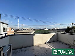 バルコニーの画像