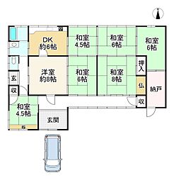 大阪府岸和田市北阪町