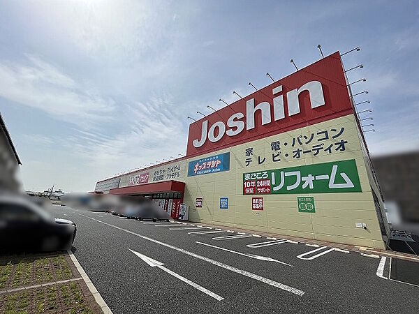ジョーシン鳳店